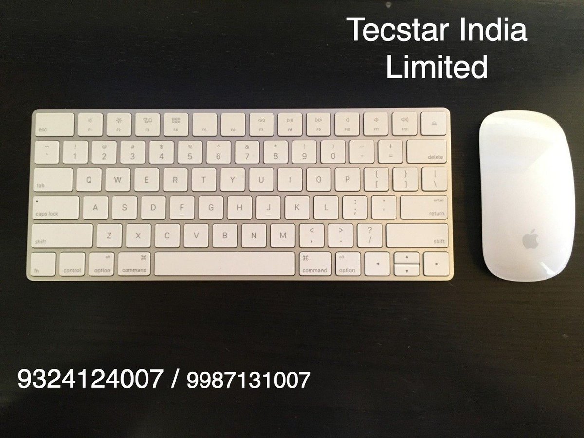 RebeccaTecstar's tweet photo. Apple iMac 27” Slim Model 
Price-1,15,000
Technical Specification :
3.2 Ghz Intel Core i5 Processor
8 GB DDR3 1600 Mhz Memory
1.2 TB Fusion Drive Storage
NVIDA Geforce GT 755M 1024 MB Graphics
Contact num:9324124007/9987131007
#Tecstarindia#electronics#iMac#workstation#Server# https://t.co/e5KkKNzgWs