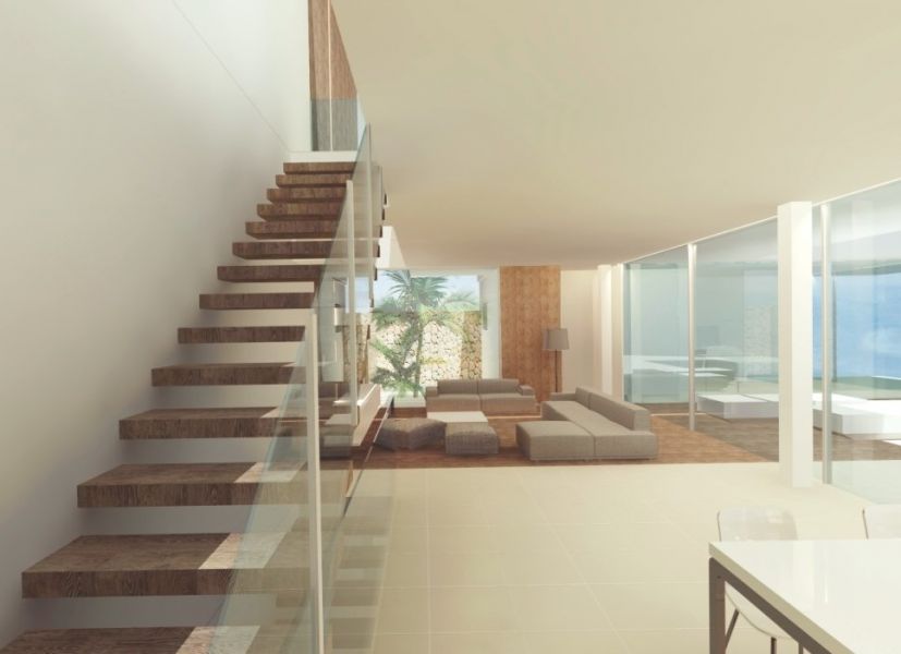 Today may be a rainy day but we have a stunning property for you no matter what. ✨

This new build luxury villa in Benissa counts with a great design, 4 bedrooms, 4 bathrooms and much more! ✨

Find out here: morairainvest.com/property/luxur…