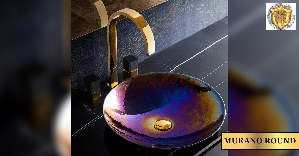 giorgioluxury's tweet photo. With elegant and unique shapes, the vanity basins from Giorgio Luxury are a combination of different stories.
Murano Round
Check out the latest collection at https://t.co/XxL4ru7RI5
#luxurybathrooms #luxurybathroom #giorgioluxury #vanitybasins #designerbathrooms #murano https://t.co/QGPWGf8xsS