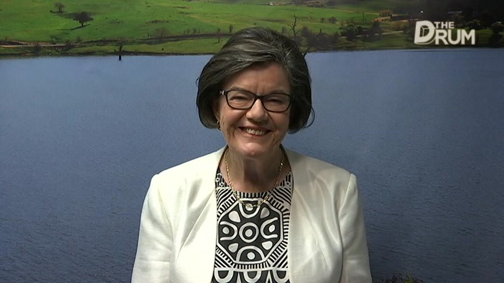 'The real key is education and training, taking people through their career process so they are able to improve their skills and become more productive.' @Indigocathy #auspol #TheDrum