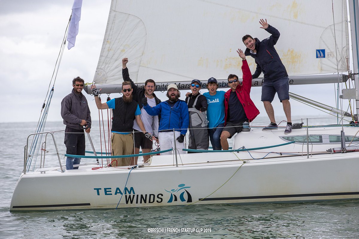 #FrenchStartupCup tweet media