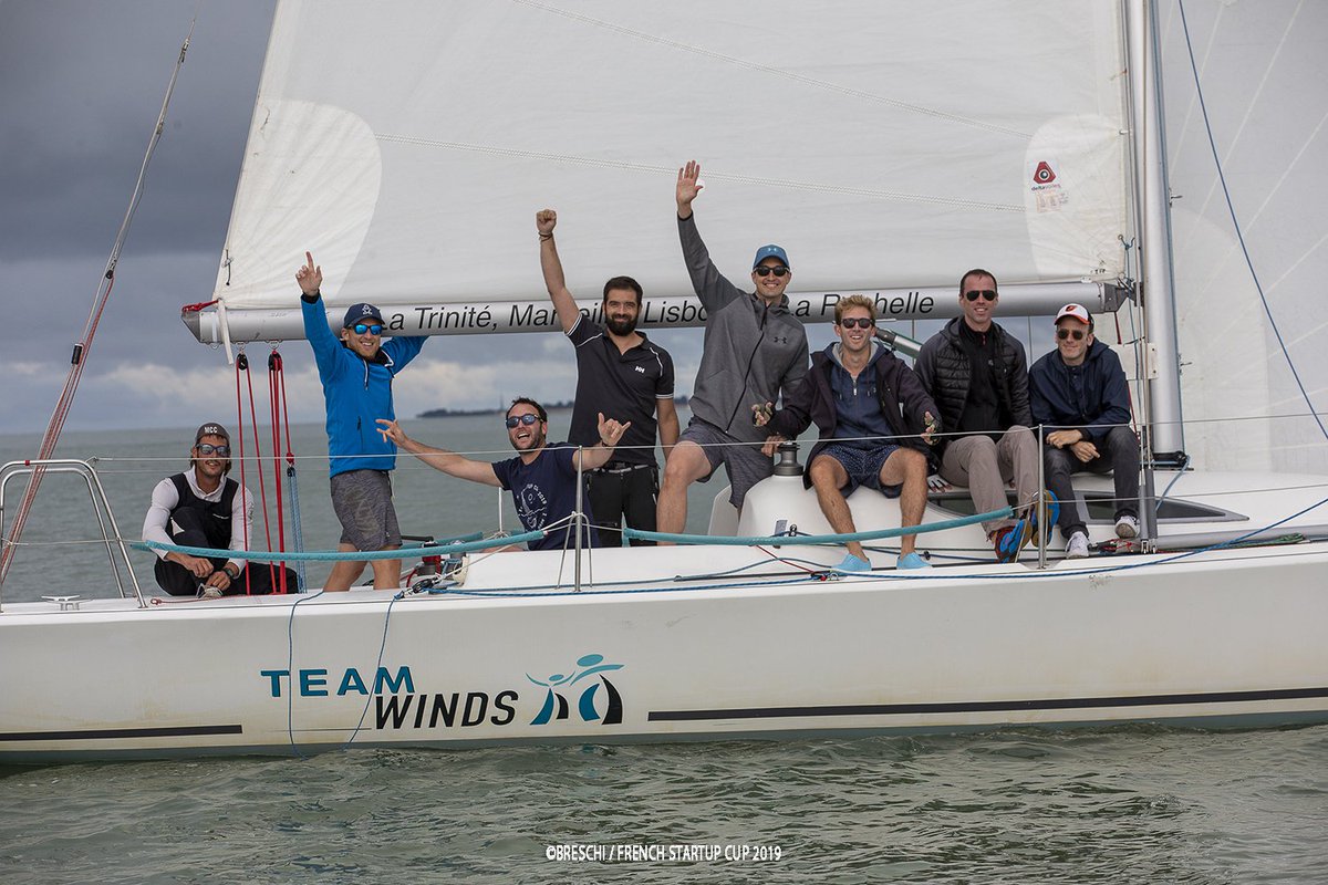 #FrenchStartupCup tweet media