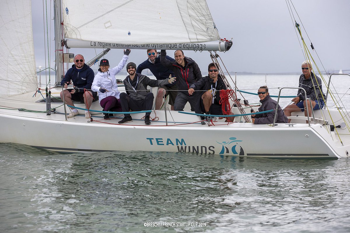 #FrenchStartupCup tweet media