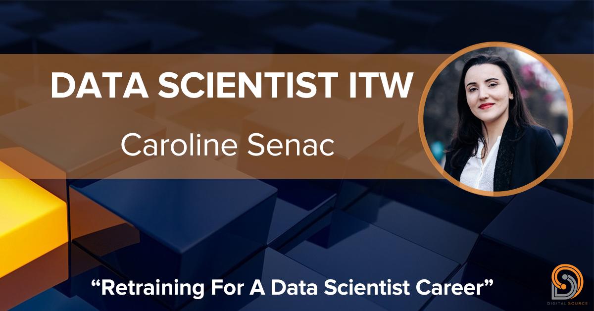 Are you considering moving to a Data Science career?

Caroline Senac has started her Data Scientist career after her Ph.D.
We've asked her questions about moving &amp; retraining in Data Science.

Read her interview here: bit.ly/2k7gYk4

#Retraining #DataScience #Career