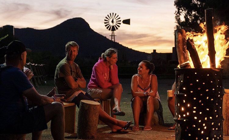 Lormar isn’t the “pre-packed” lunch packet type of event but rather the braai and craft beer kind…

#UltimateKarooExperience #CountingDownTheDays