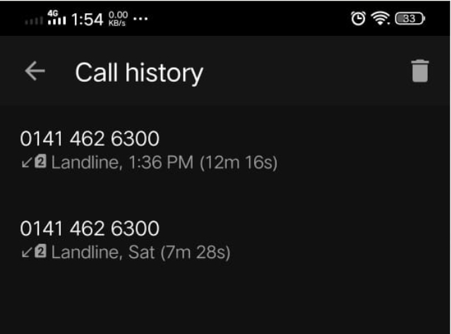 WMOriginals's tweet photo. @realmecareIN @Twitter @realmemobiles @MadhavSheth1 As I said I had already spoken with someone at @realmecareIN care on Saturday, 7th Sep. https://t.co/vzcv3omkz8