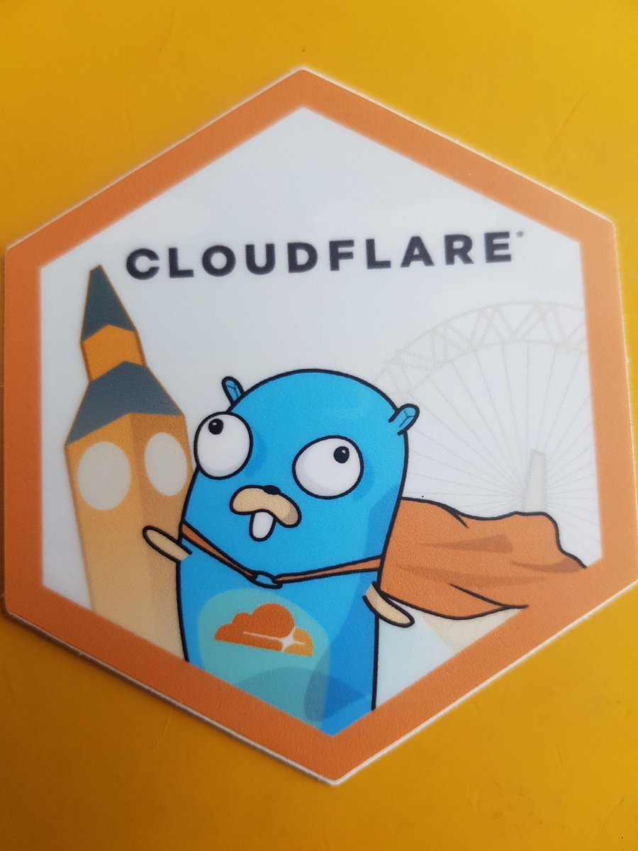 Matinée <a href="/Cloudflare/">Cloudflare</a> à paris. Un des partenaires stratégiques <a href="/alterway/">Alter Way</a> nous permettant d' accompagner nos clients dans la performance de leurs sites web #hebergement #infogerance