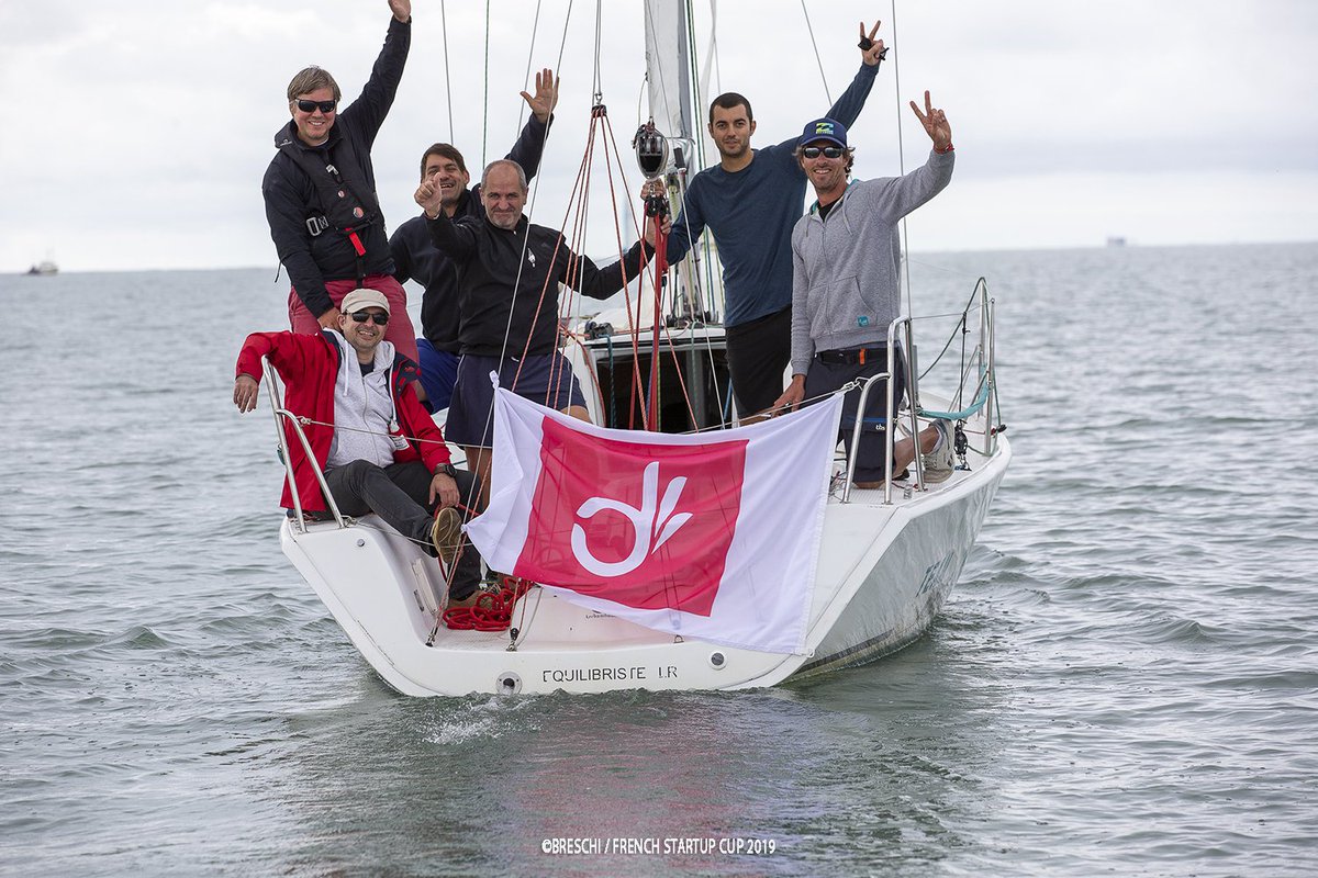 #FrenchStartupCup tweet media