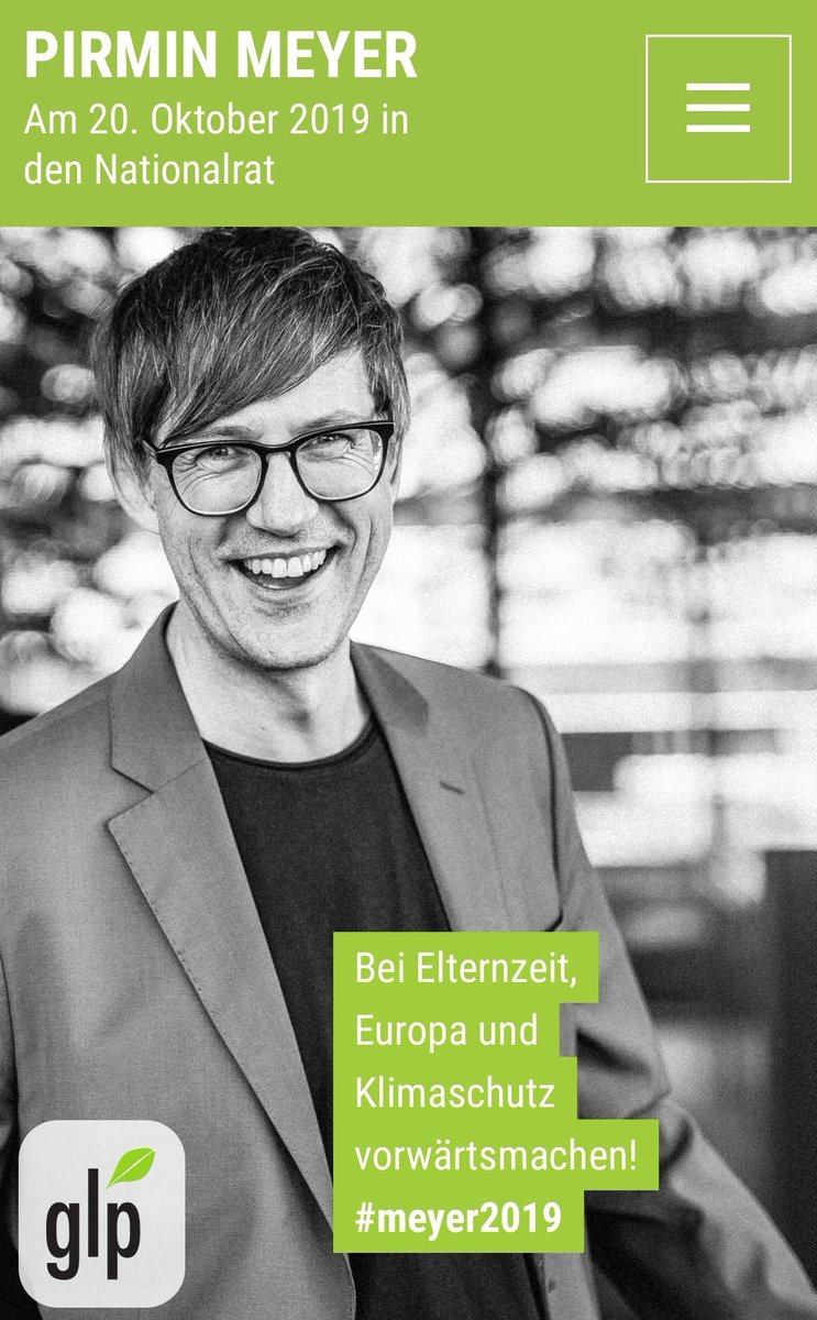 pirminmeyer's tweet photo. #EsistZeit für #Elternzeit in der Schweiz &amp; für neue - progressive - Köpfe in Bern. ❤-lichen Dank an meine Unterstützer*innen 🚀 https://t.co/2xxlaVRFlC #meyer2019 #wahlCH19 https://t.co/xQX4vh6pvB