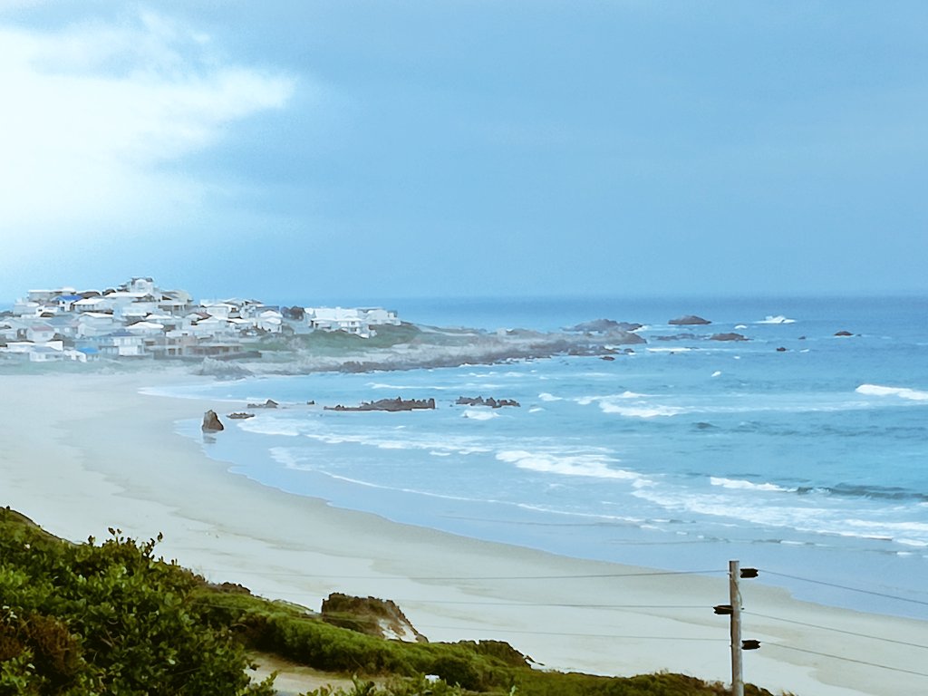 A6: #Buffelskop Campsite with awesome views onto the Buffalo Bay Wildside. #NaturallyKnysna <a href="/visitknysna/">Visit Knysna</a>