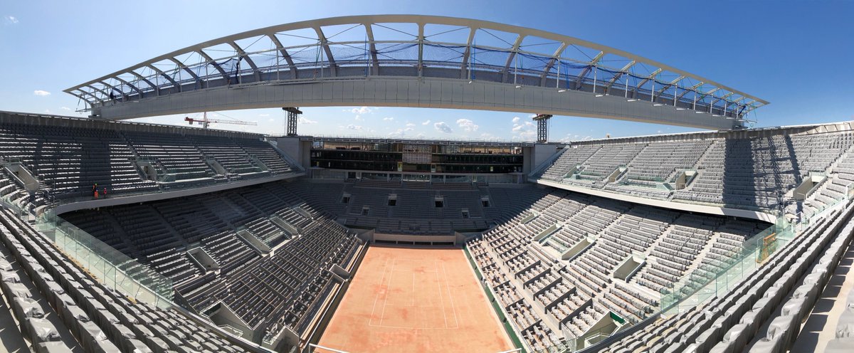 FFTennis tweet picture