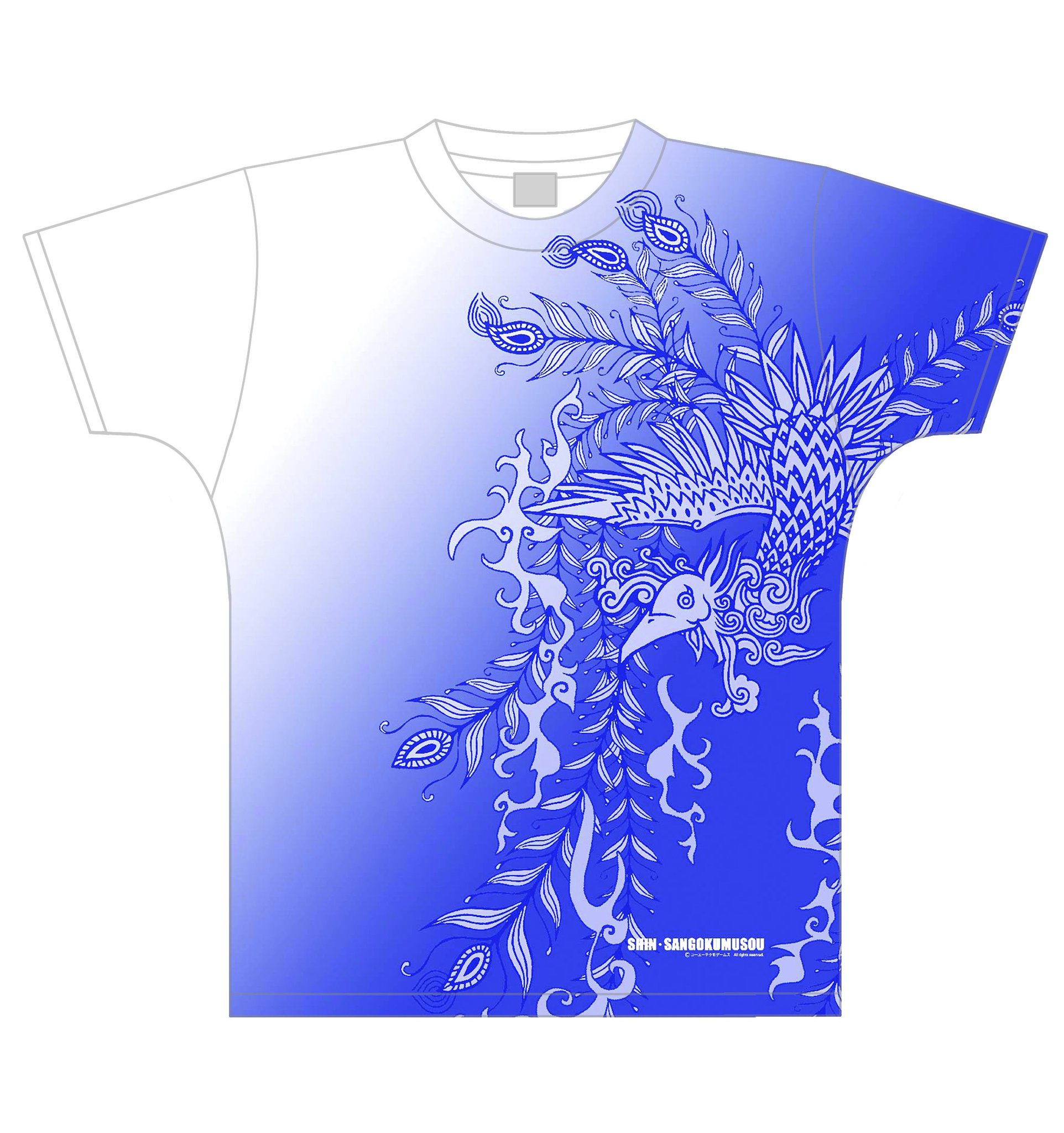 真・三國無双3　Tシャツ　蜀 レア！ 00s 真・三国無双 3 趙雲 Tシャツ 緑 蜀 コーエー ゲーム