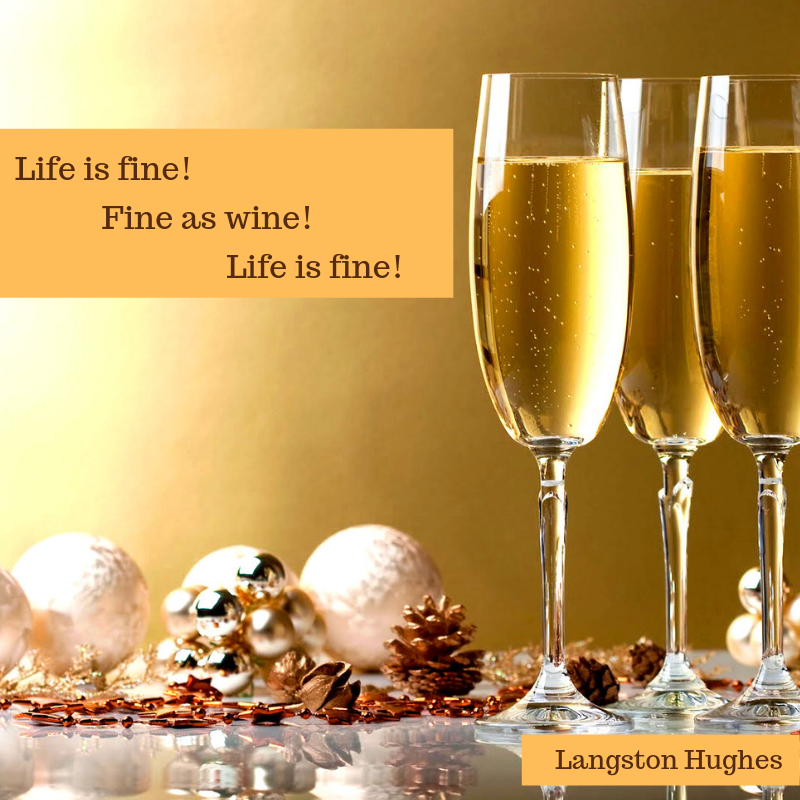 up_divine's tweet photo. Is there anyone, you need to send this message to? Send this now, or tag them here. Tomorrow might be too late.
Tell them life is fine, fine as wine!
.
.
.
#updivine #updivineyourvibes #lifeisfine #LangstonHughes #poetry #poem #poems #poetrycommunity https://t.co/Gr0cUcqPbF