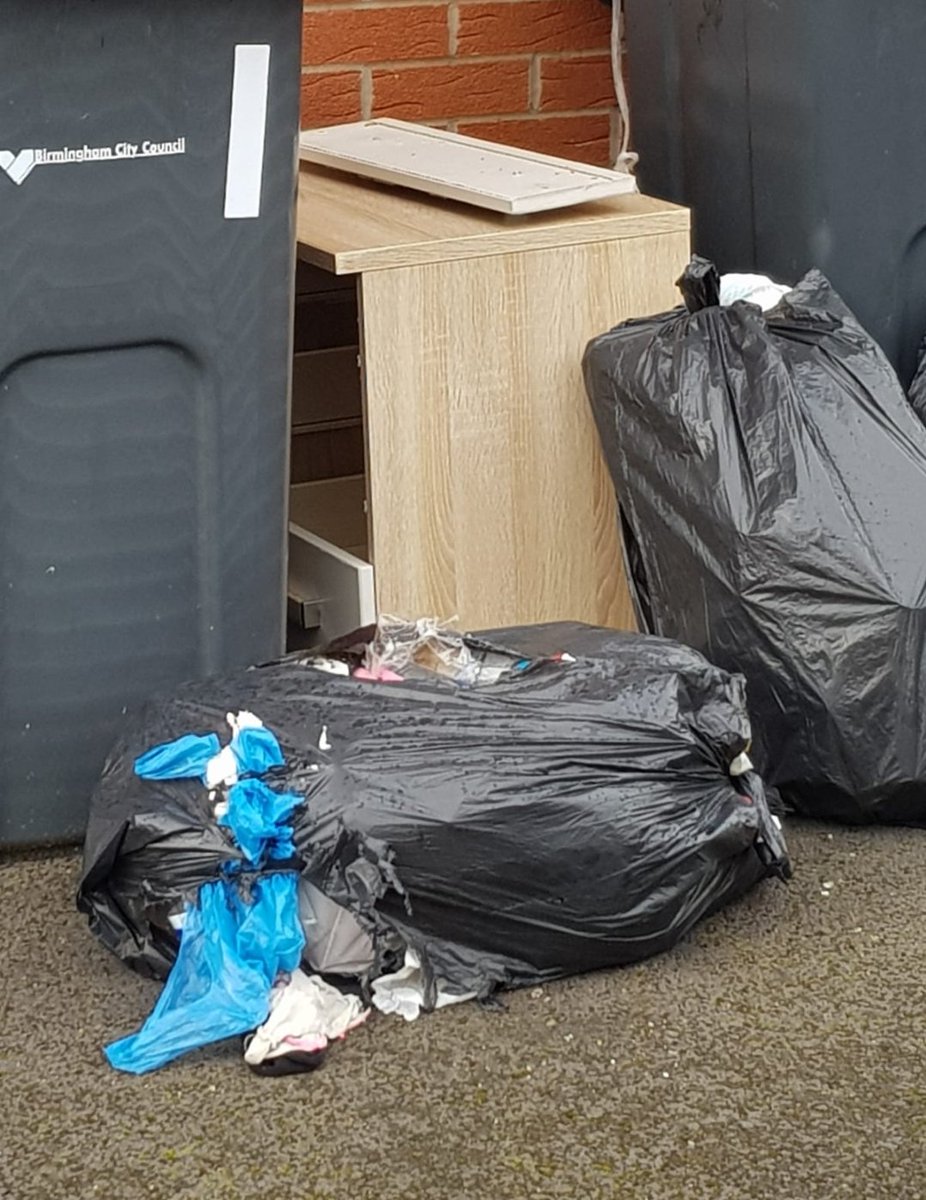 Ward End Residents Forum tweet media