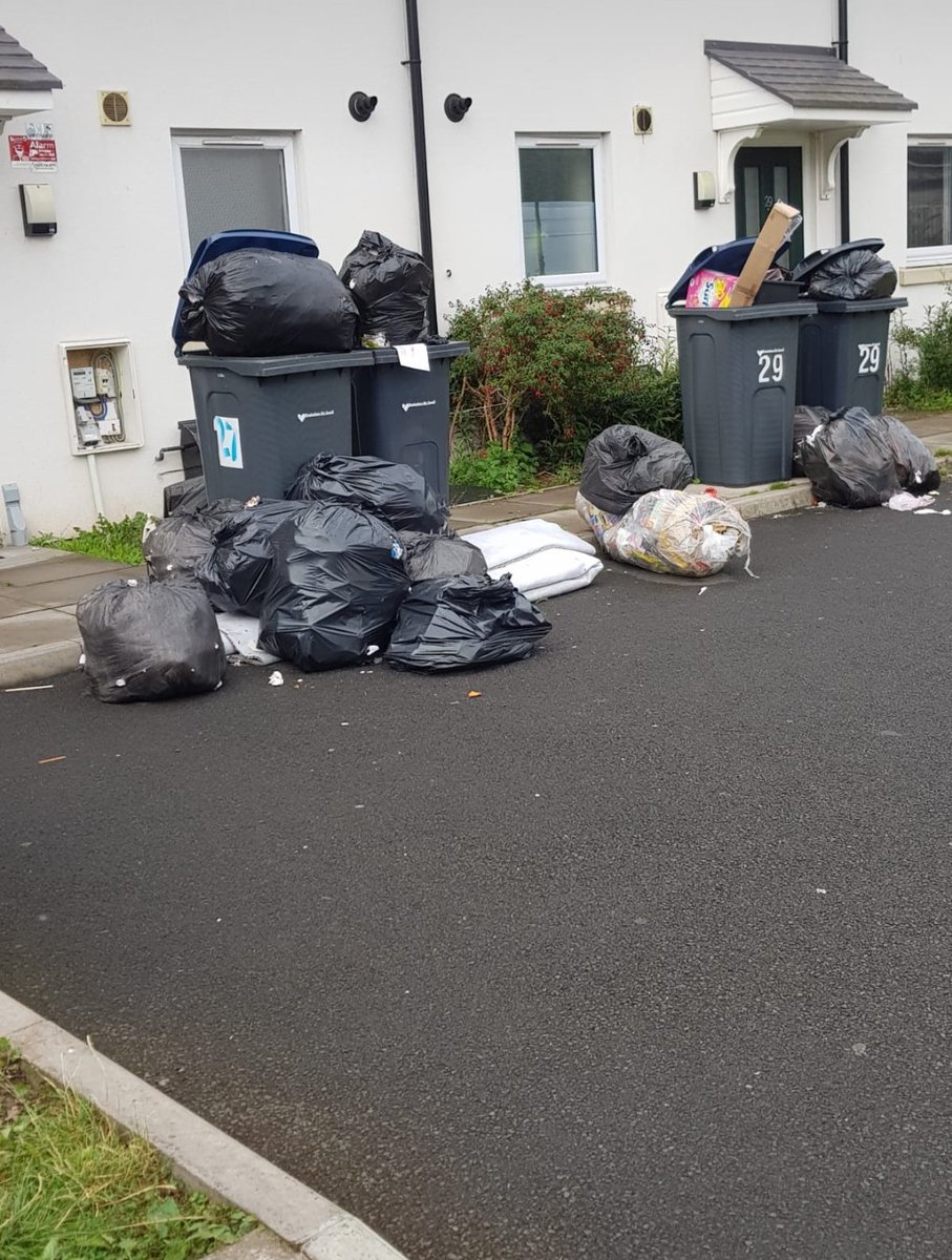 Ward End Residents Forum tweet media