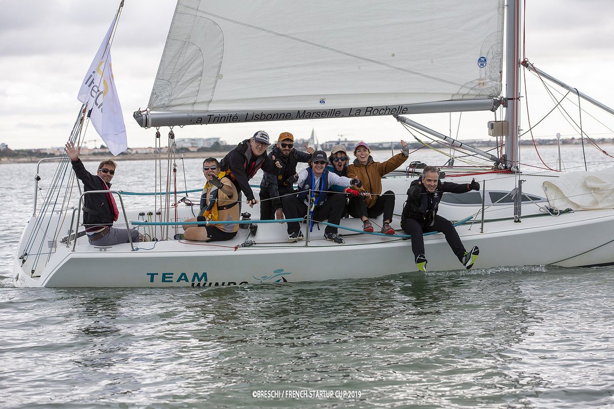 #FrenchStartupCup tweet media