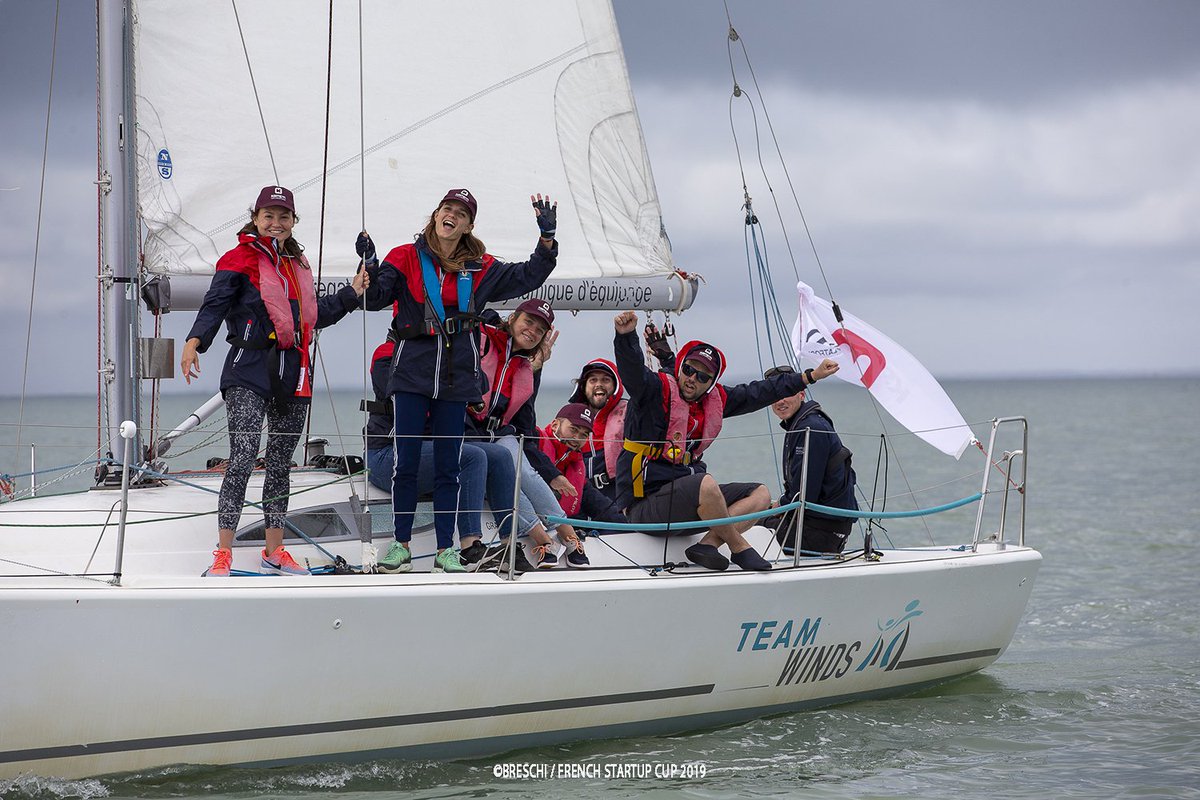 #FrenchStartupCup tweet media