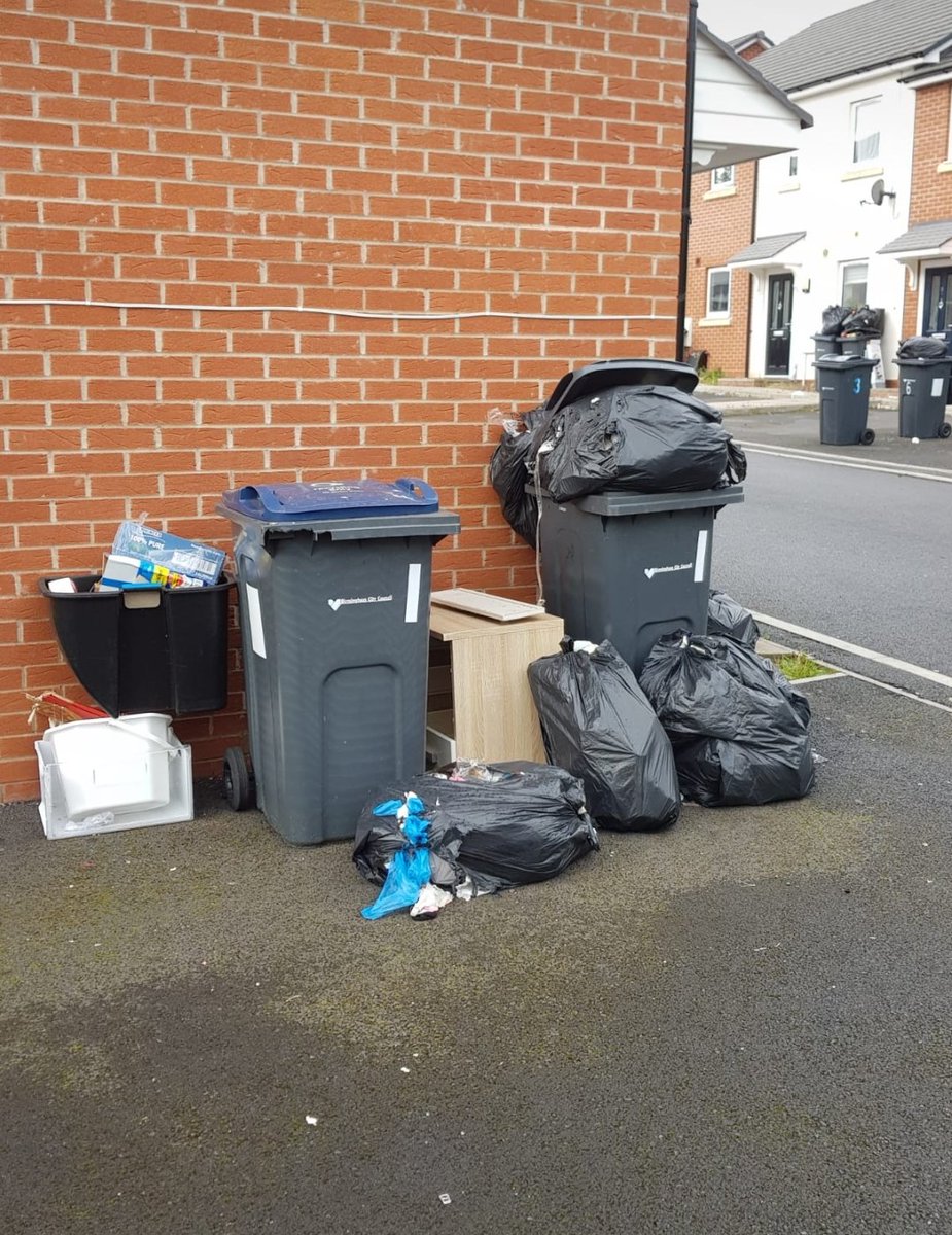 Ward End Residents Forum tweet media