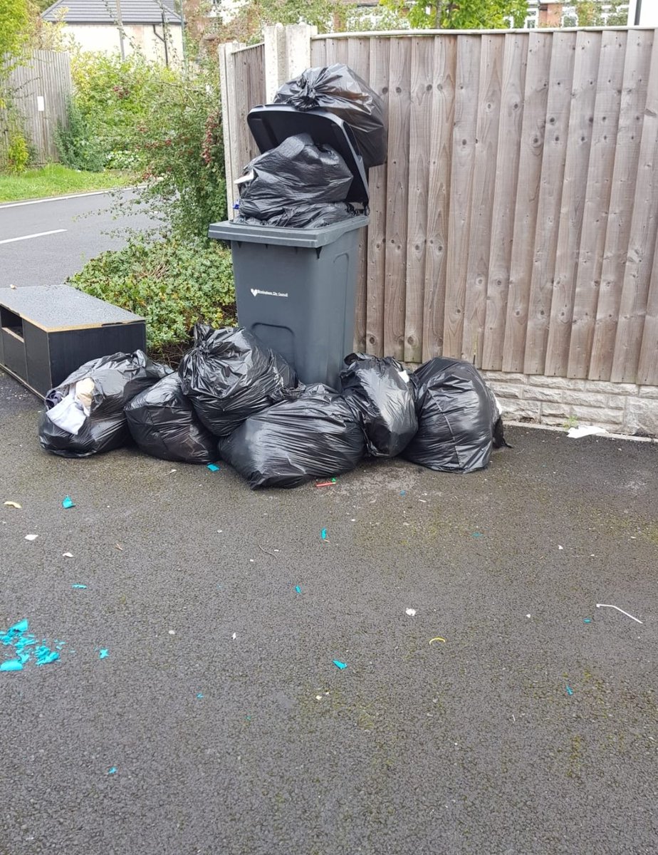 Ward End Residents Forum tweet media