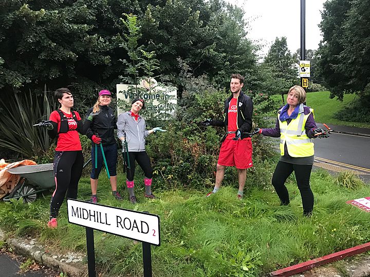 GoodGym Sheffield tweet media