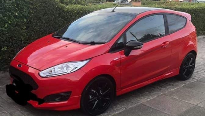 essex_crime's tweet photo. #EssexCrime 
PLEASE SHARE 

#STOLEN* #FORDFIESTA EJ17 DGF #Rainham 
Either early hours of the morning or late last night. https://t.co/8g3aClribq
