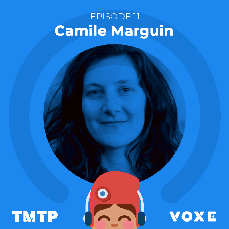 Voxe's tweet image. Toi-Même Tu Peux, le podcast de Voxe, n'a jamais aussi bien porté son nom : rencontre avec Camille Marguin, de @touselus, qui veut rendre les municipales accessibles !
👉File écouter son récit : bit.ly/TMTP11Pippafeed
👌Fais le quizz pour en savoir + : bit.ly/TMTPmebot11