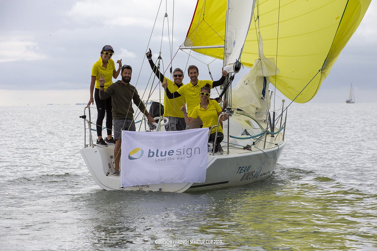 #FrenchStartupCup tweet media