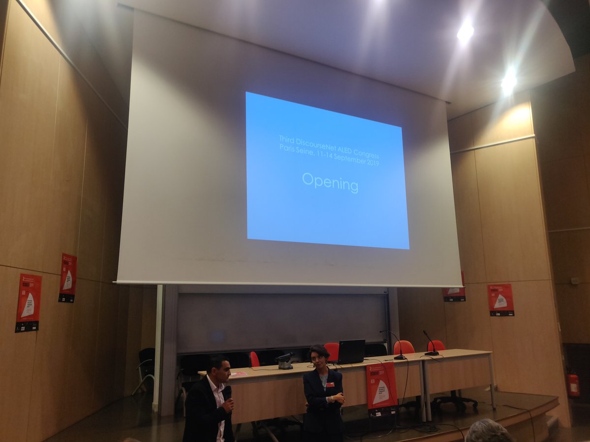 DiscourseNet's tweet photo. #DNC3ALED https://t.co/rNRTRlwIVg