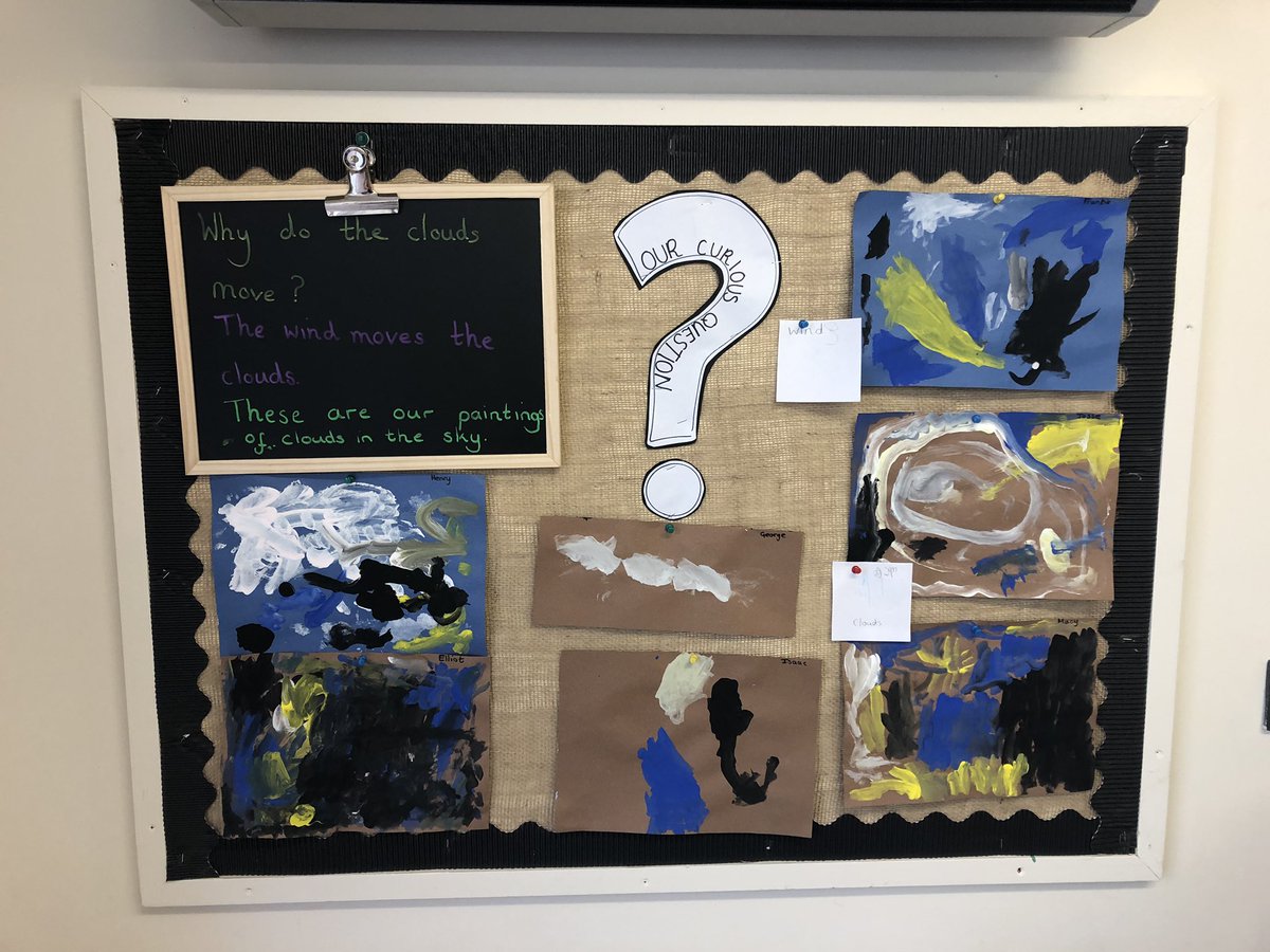 NWheatleyFS1's tweet image. Our #curiousquestion #EYFS #curious #childinitiatedlearning