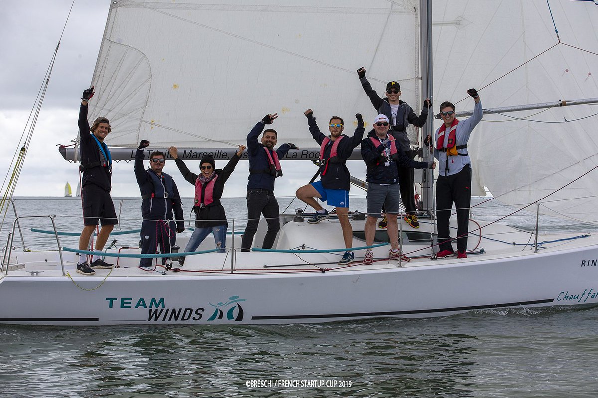 #FrenchStartupCup tweet media