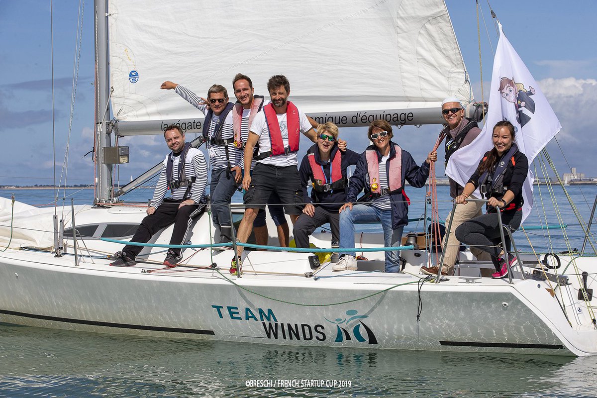 #FrenchStartupCup tweet media