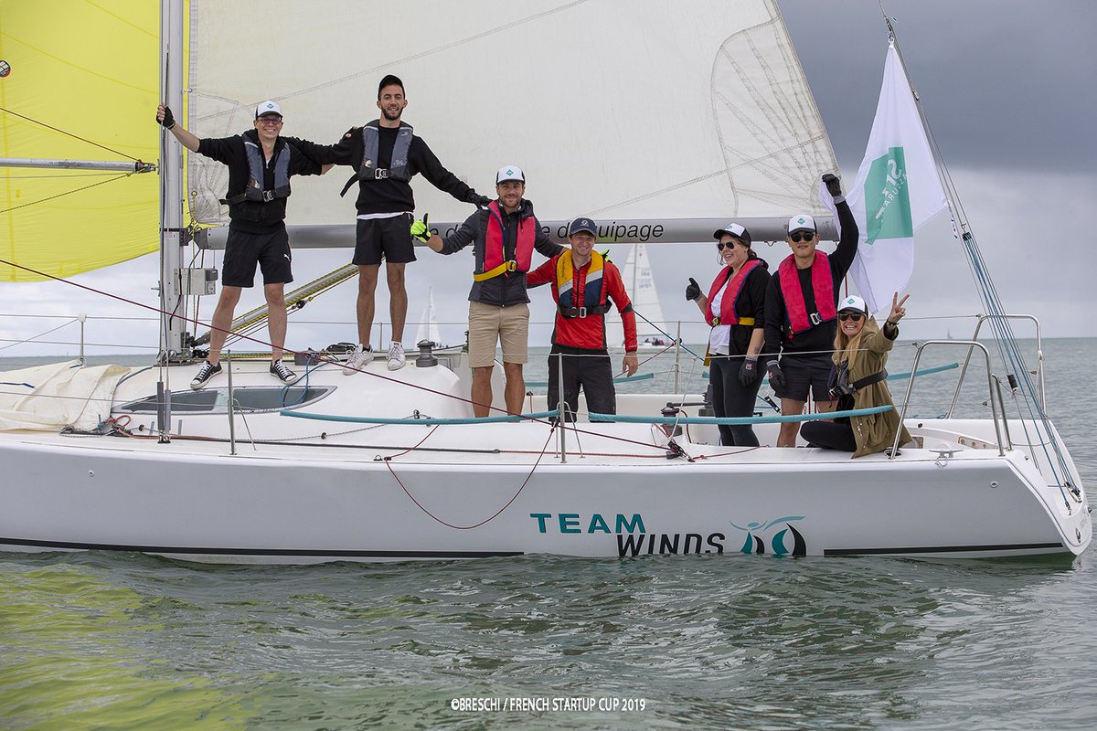 #FrenchStartupCup tweet media