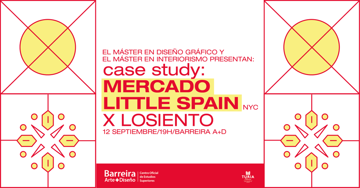 Barreira Arte+Diseño tweet media