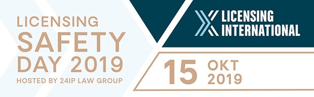 LicIntDE's tweet photo. #Licensing #Safety Day 2019 - Termin: 15.10.2019. Die ersten Anmeldungen sind schon da! Das freut uns sehr! Melden Sie sich heute noch an. Weitere Informationen und Tickets finden Sie hier https://t.co/MC8XFtqoZ5
#licensinginternational #licensingu https://t.co/pqBtQ3Rm34