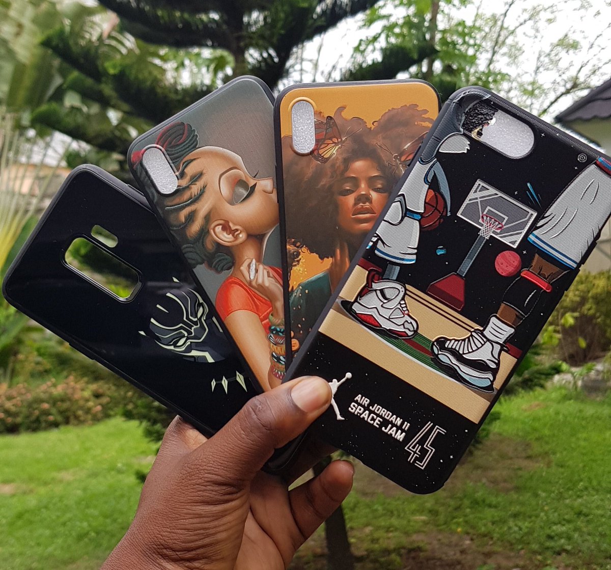 _AdukeAde's tweet photo. BRAVOCASESNG
This is an online store that provides phone cases for all phone types
Give your phone that beautiful and unique presentation 🤳🏽
Contact info⬇️ https://t.co/Ucc7LPbxWX