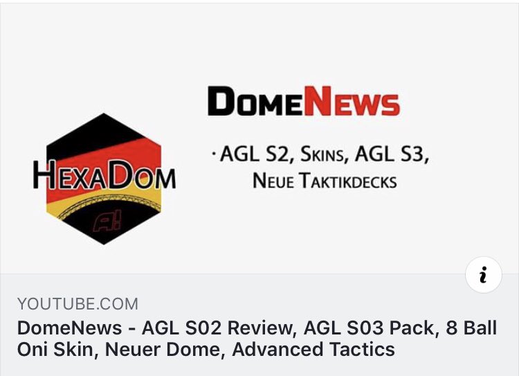 Torsten nimmt die bald erscheinende Season 03 von Aristeia als Grund einmal Revue passieren zu lassen was er und wir so in Season 02 gemacht haben und einen Ausblick auf noch aktuelle News und Season 03 
youtu.be/_6R8paAJ9Qs

#aristeiathegame #aristeia #hexadome #corvusbelli