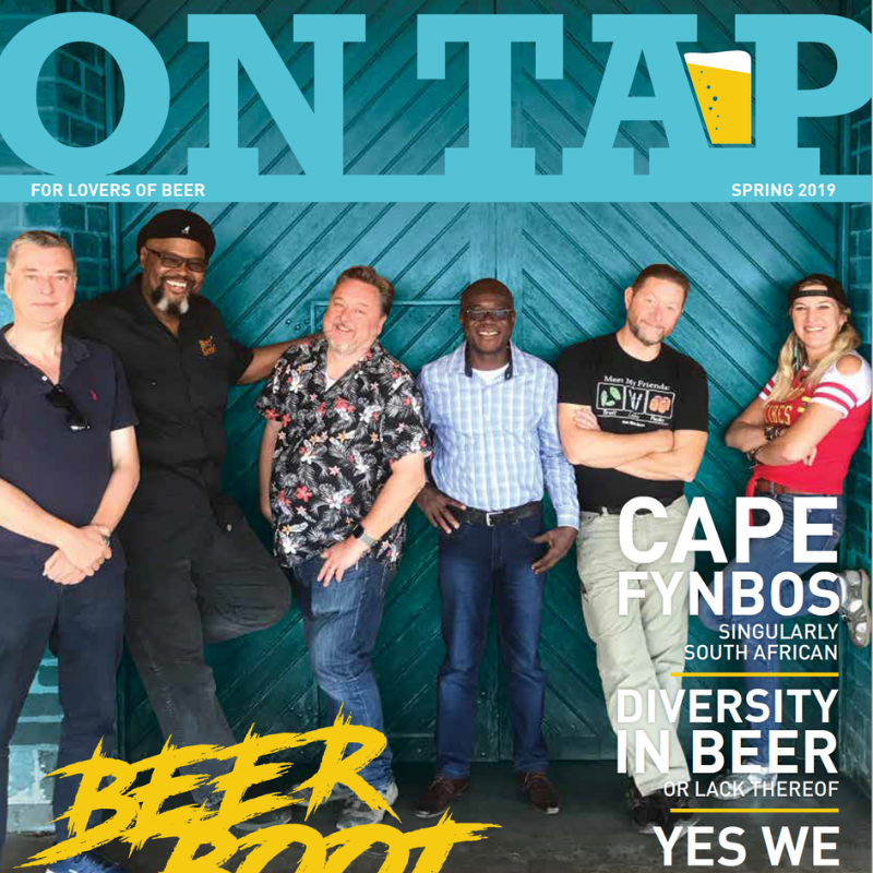 Our Spring edition has gone to print! 
Grab your copy online at ontapmag.co.za and subscribe while you’re at it so that you never miss an edition. 
#ontapmagazine #beermagazine #craftbeer #beerlovers