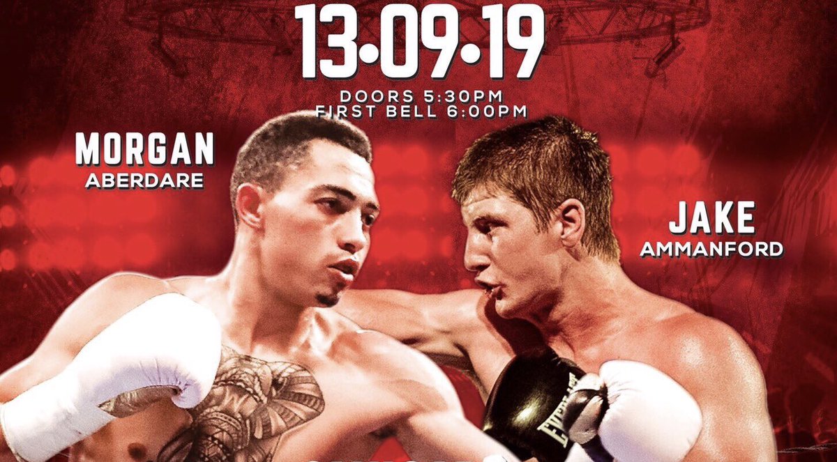 🏴󠁧󠁢󠁷󠁬󠁳󠁿🏆 PREVIEW: In one of the most unpredictable Welsh title fights in recent memory, <a href="/morganjonesko/">Morgan Jones 🏴󠁧󠁢󠁷󠁬󠁳󠁿</a> (12-2, 5KO) and @jakeanthony3 (6-0) fight for the super-middleweight belt on Friday.

Get briefed here: 📝🔗 boxingwales.com/latest-news/pr…