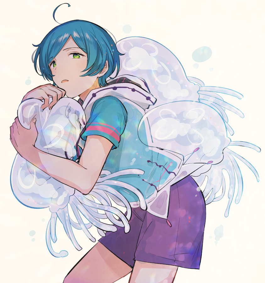 「しんぴ 」|はれゆう🐡のイラスト