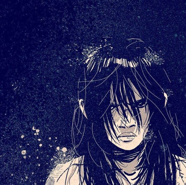 WaoowC's tweet photo. “When it’s cold and dark, let your anger keep you warm.” 

#Art #drawing #illustration #makingcomics #comics #digitalart #digitalcomics #comics #webcomics #digitalcomics #digitalart #WaoowComics #Onlineplatform #ComicsAuthor #OnlineComics #Digitalcomicseries #digitalcomics https://t.co/qMErmLd3hg