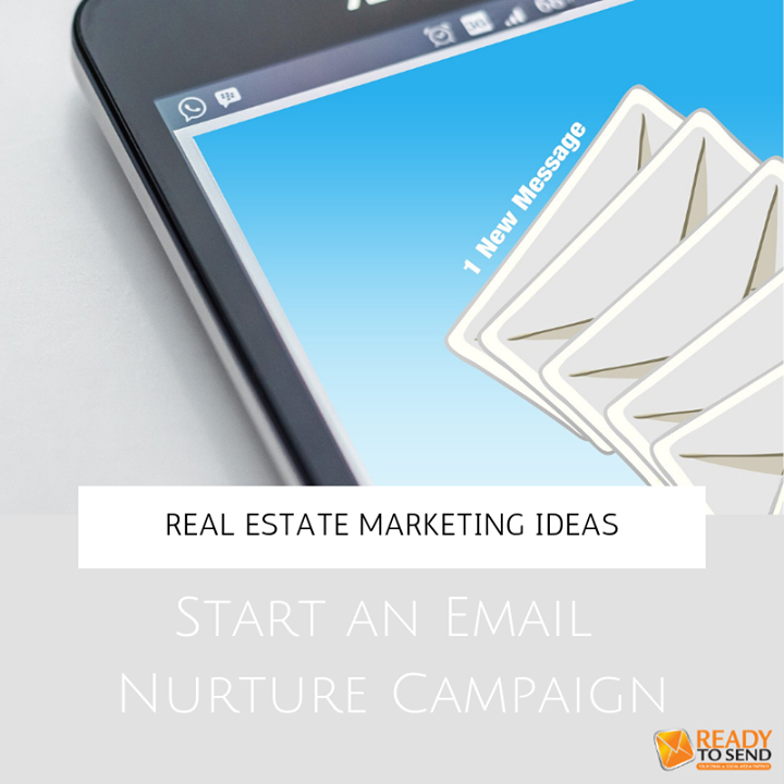 ReadyToSend's tweet photo. #AgentsTips: Real Estate Marketing Ideas - Start an Email Nurture Campaign
Nurture campaigns are like the breadcrumb paths of Hansel and Gretel, except instead of a gingerbread house at the end, c...
https://t.co/sA1moaWAYN https://t.co/4562qbkUEP