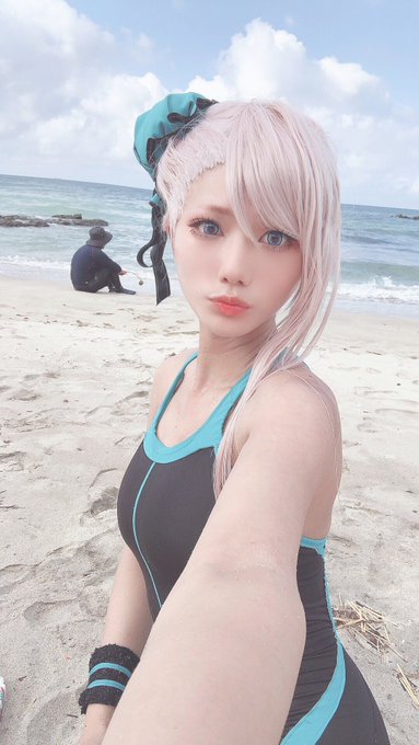 Twitterのコスプレ画像10