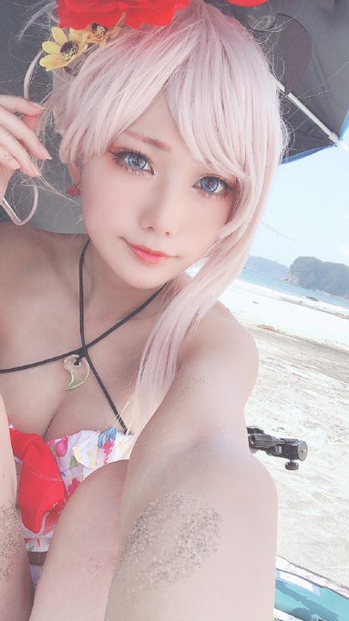 Twitterのコスプレ画像9