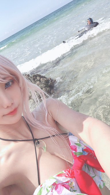 Twitterのコスプレ画像11