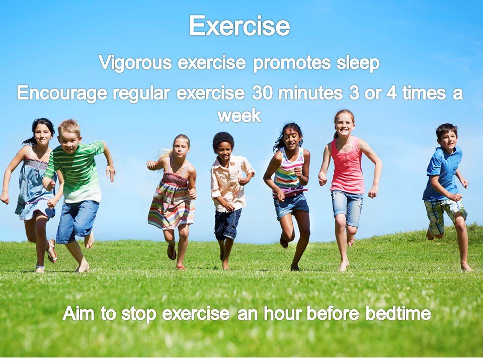 Millpondsleep's tweet image. Did you know?
#WisdomWednesday #encourageexercise #sleephealth