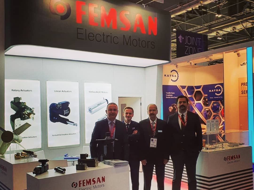 gurgorgun's tweet photo. #DSEI #DSEI19 #femsan https://t.co/jhbTW8RA2i
