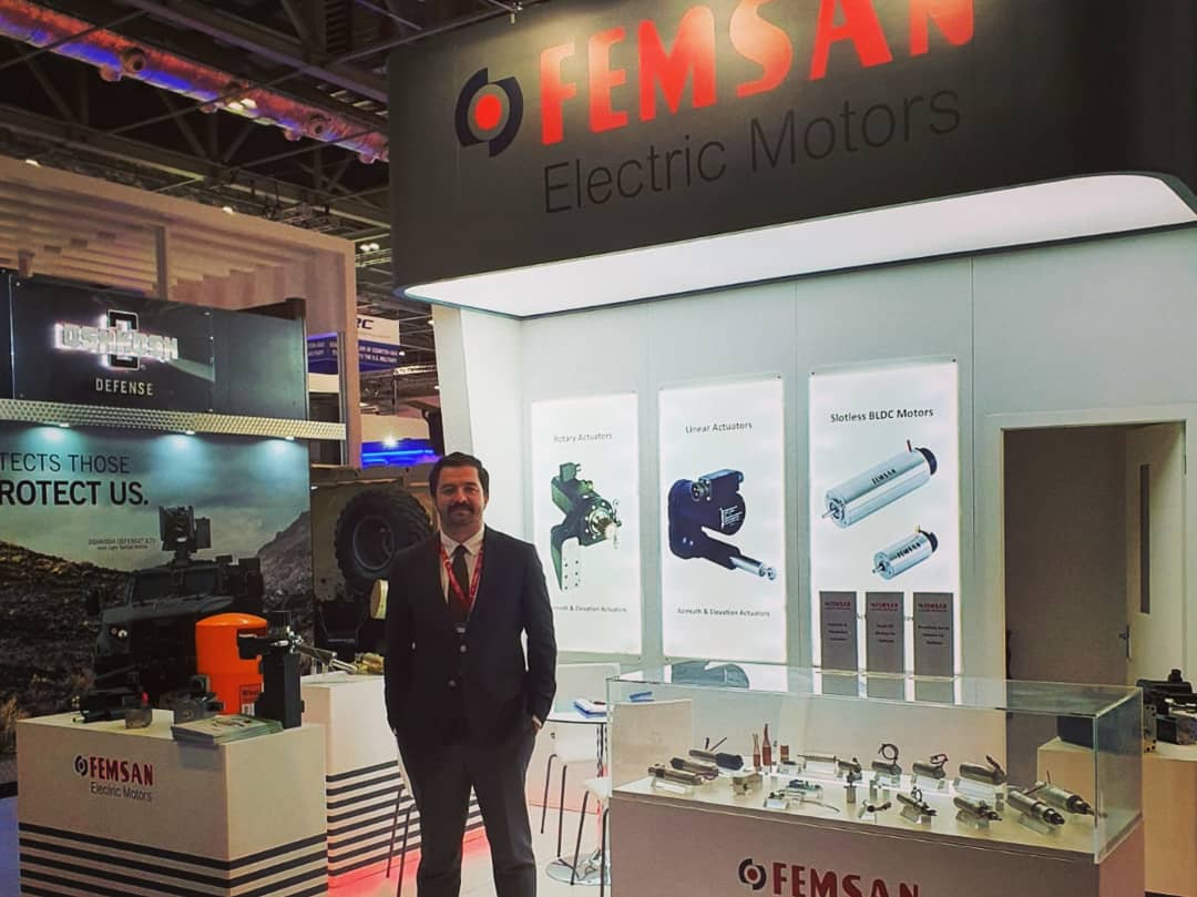 gurgorgun's tweet photo. #DSEI #DSEI19 #femsan https://t.co/jhbTW8RA2i