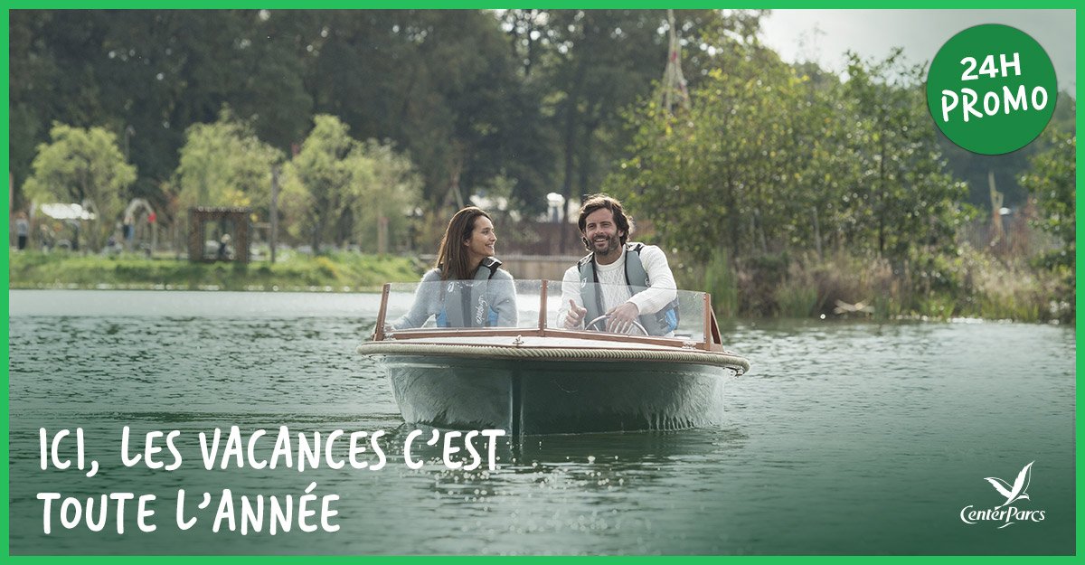 Déjà à la recherche de votre destination pour la Toussaint ? C'est par ici qu'il faut aller voir 👉 bit.ly/24HPromo