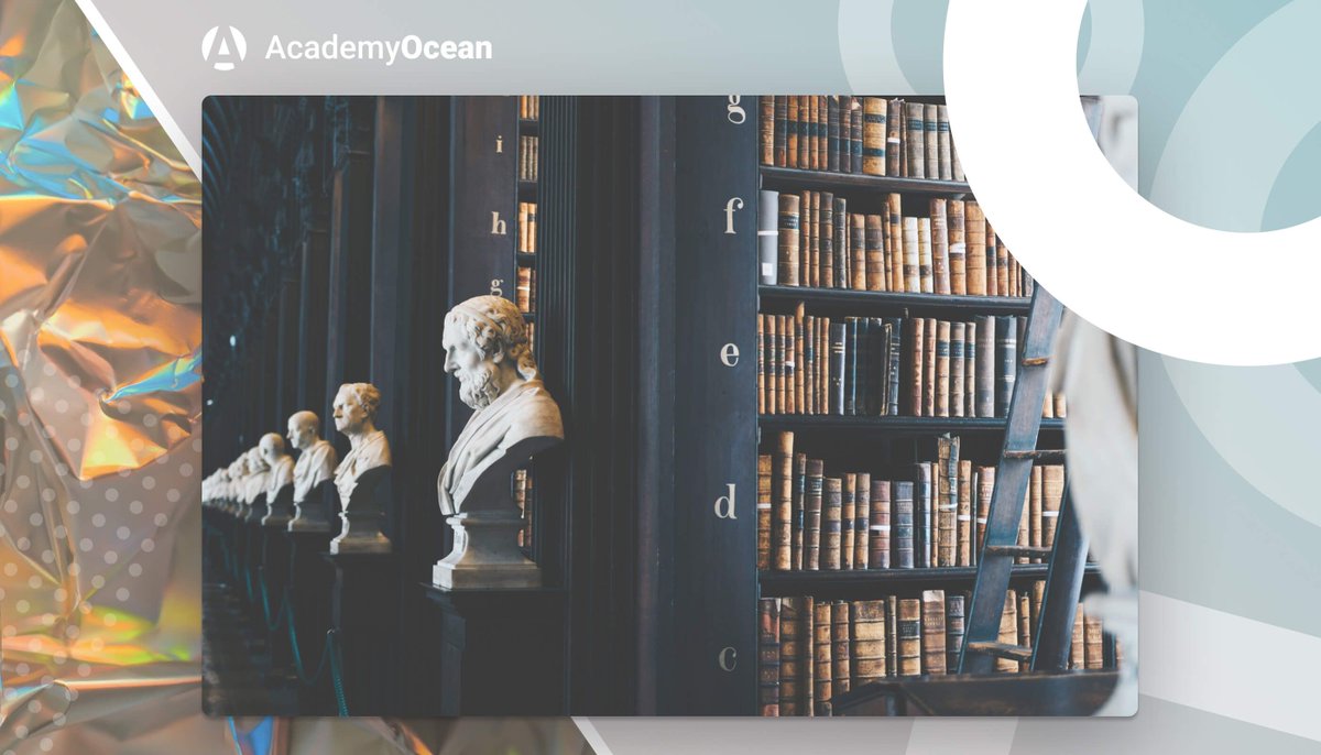 AcademyOcean's tweet photo. 𝗡𝗲𝘄 𝗯𝗹𝗼𝗴 𝗽𝗼𝘀𝘁 
Since the HR industry has been changing rapidly, HR managers need to learn a lot of new things. We have compiled a list of the seven best books every HR specialist should read. 
Enjoy our new blog post!
https://t.co/Cjsv92FUWj https://t.co/TJKxfVgmhR