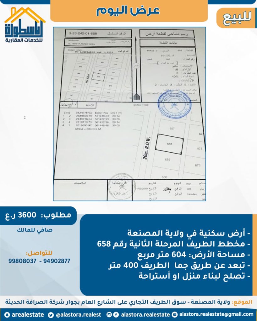 الأسطورة للخدمات العقارية (@alastorarealest) on Twitter photo 